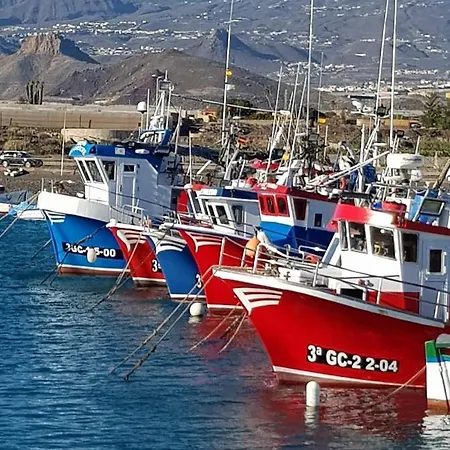아파트 De Luxe South Tenerife 코스타델실렌시오