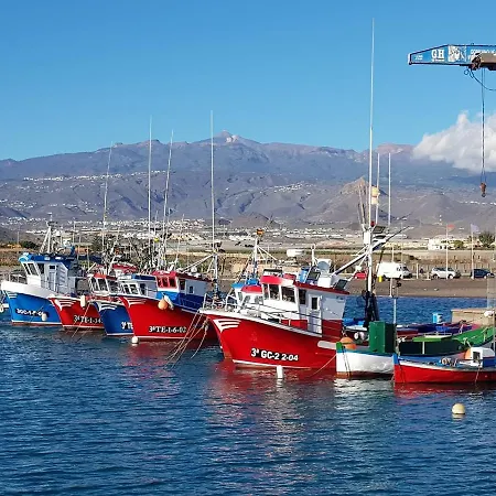 아파트 De Luxe South Tenerife