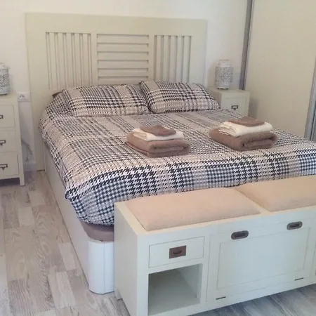 De Luxe South Tenerife 아파트 코스타델실렌시오