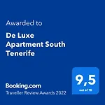 Appartement De Luxe South Tenerife Costa Del Silencio