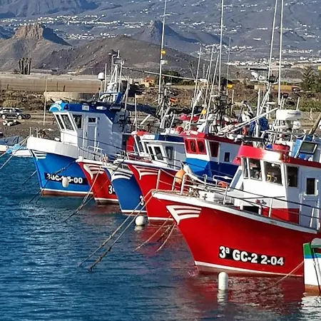 アパート De Luxe South Tenerife コスタ・デル・シレンチオ
