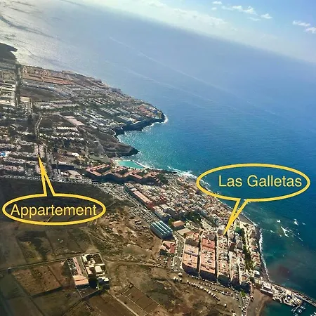 De Luxe South Tenerife Apartment